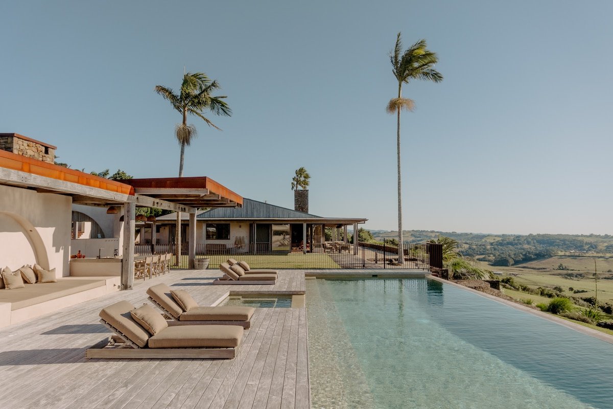 Damia – Byron Bay Hinterland Escape