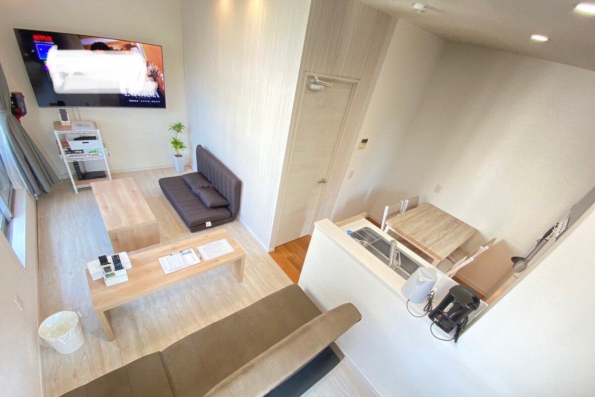 Hotel EL9 /2Bathrooms/Free parking /4LDK100㎡ gallery image 3