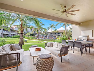 Maui Resort Rentals: Luana Garden Villas 10A