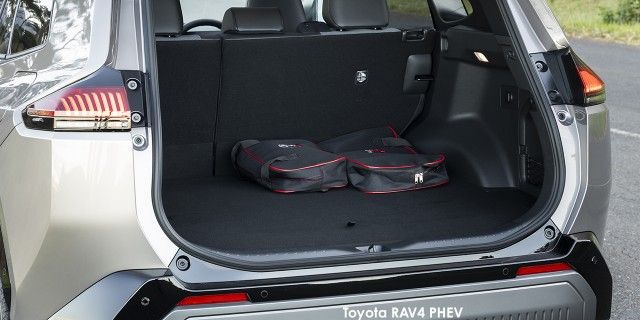 TOYOTA RAV4 2.5 PHEV CVT E-FOUR - 51 