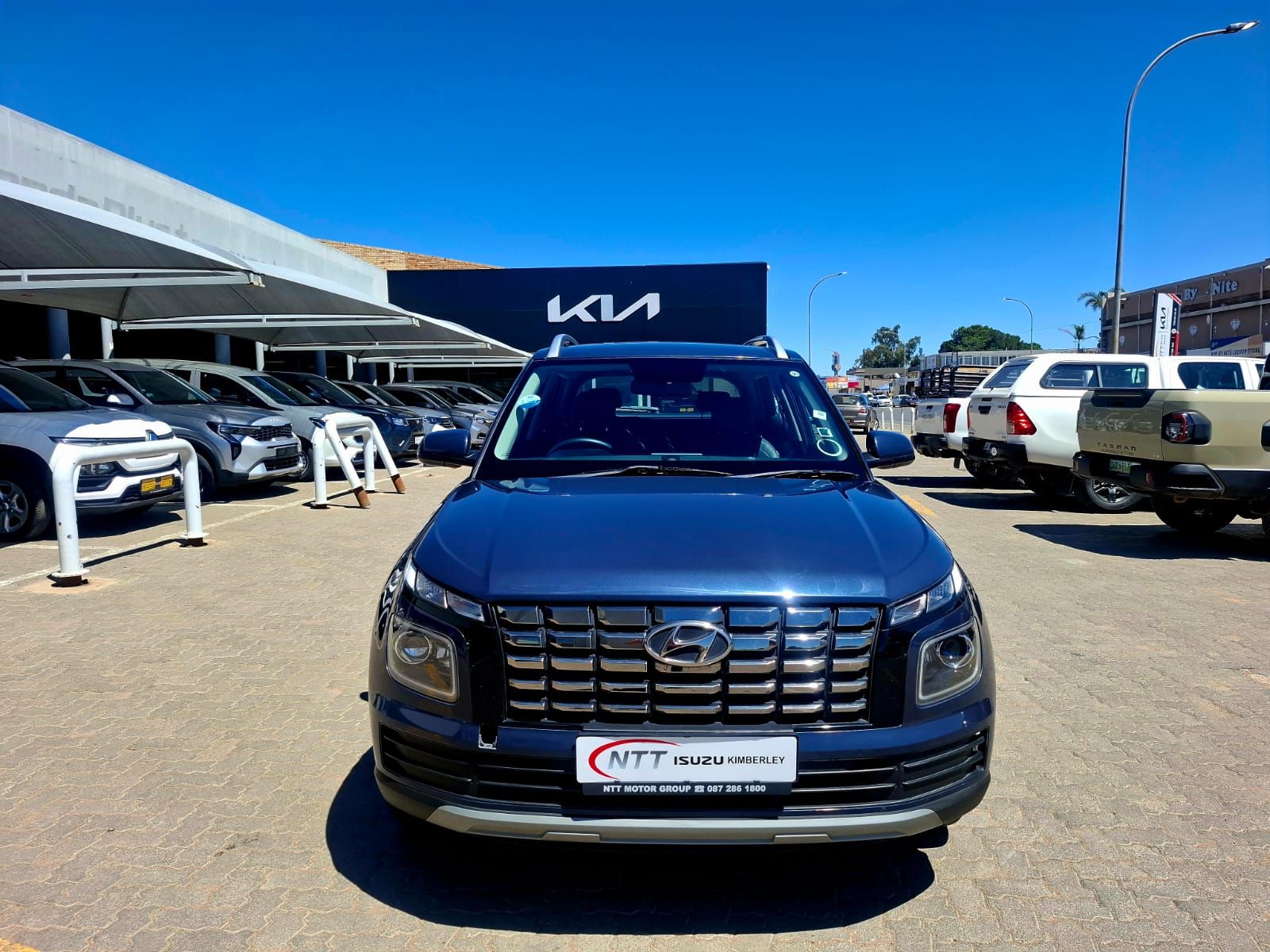 Used car gallery