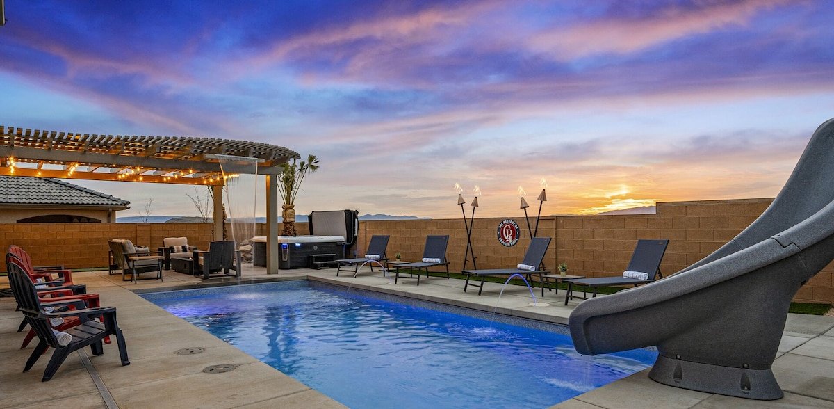 Crimson Ridge 1373,Private Pool, Game Room, SLP 20