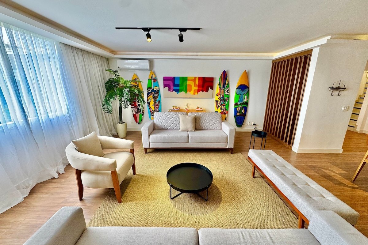 2 Storey Penthouse overlooking Arpoador beach gallery image 4