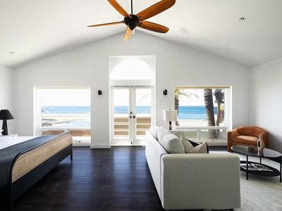 Ocean Front – Awesome Family House