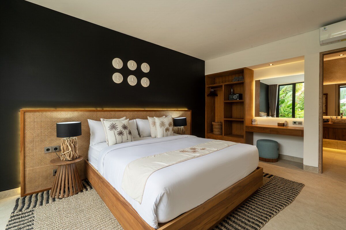 Villa Kyson Art Ubud : 4BR w/ GYM in Ubud gallery image 4