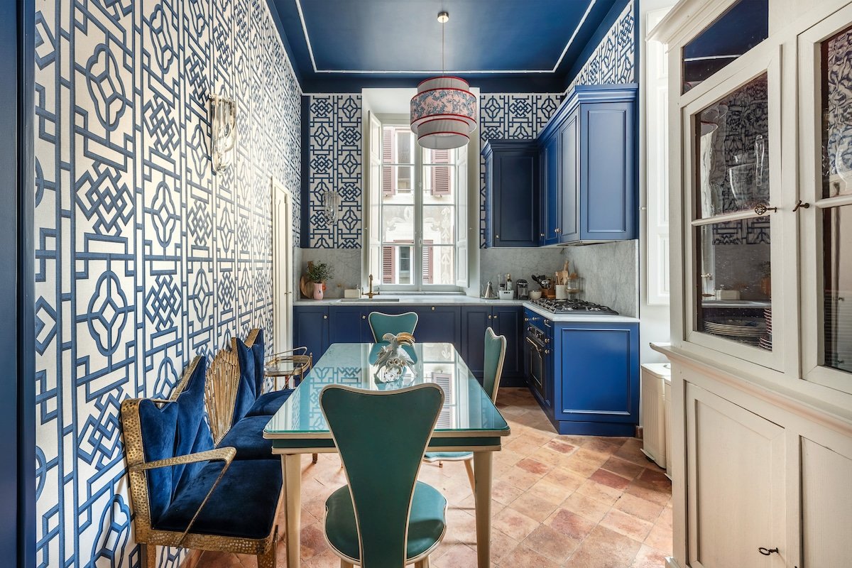 Porpora luxury apartment Rome gallery image 3