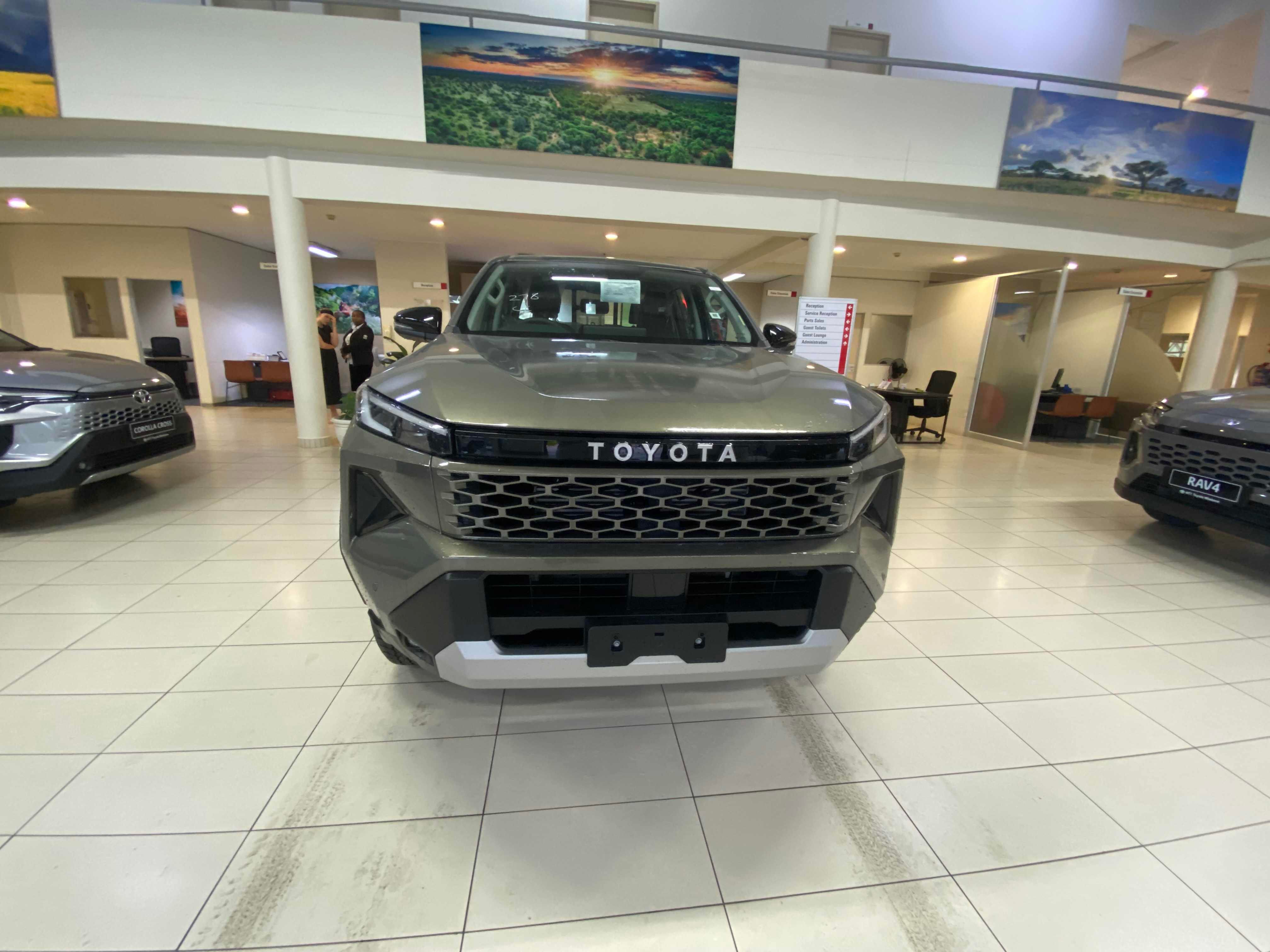 Used car gallery