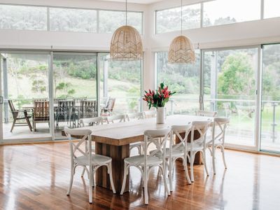 River House – Beach and wildlife reserve