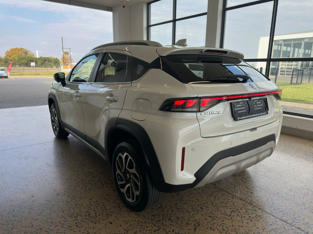 Used car gallery