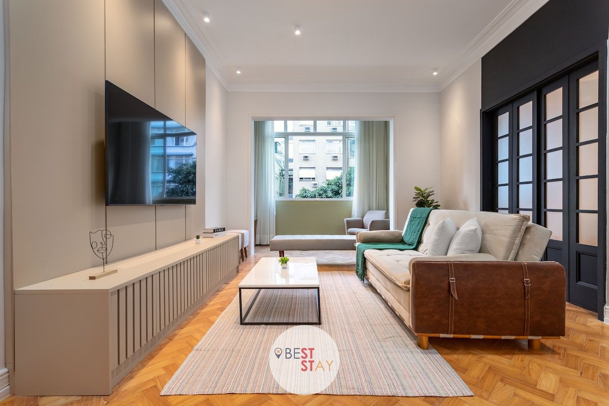 Apartamento Recém Reformado em Ipanema Lançamento gallery image 2