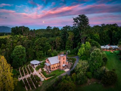 Evermoore Castle | Enchanting Stay w/ River Access