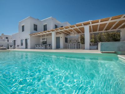 Villa Sole, Pool, Jacuzzi, Seaview