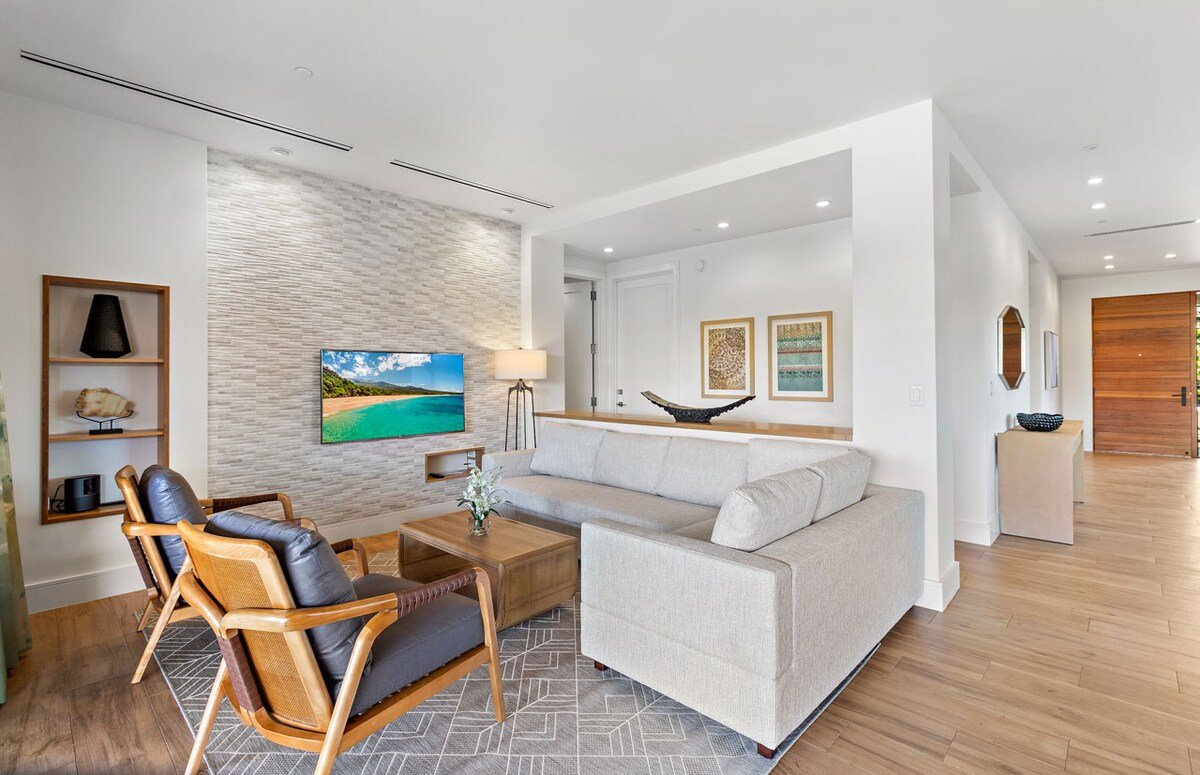 Maui Resort Rentals: 6BR Luana Garden Villas gallery image 5