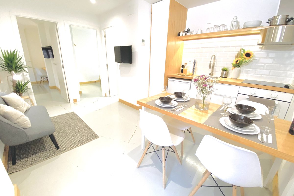 Cozy apartment in La Latina next to Plaza Mayor