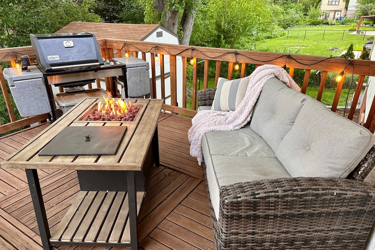 5 Bedroom City House, dogs ok! gallery image 5