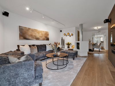 Most luxurious apartment on Airbnb in Oslo.