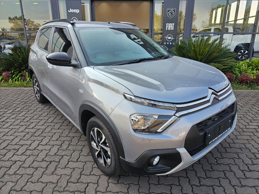 CITROEN C3 1.2 MAX for Sale in South Africa