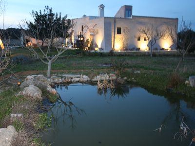 Masseria Mattiani XVII cent. swimming pool jogging