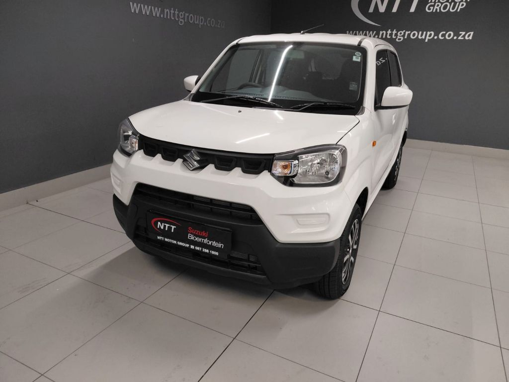 SUZUKI S-PRESSO 1.0 GL+ AMT for Sale in South Africa