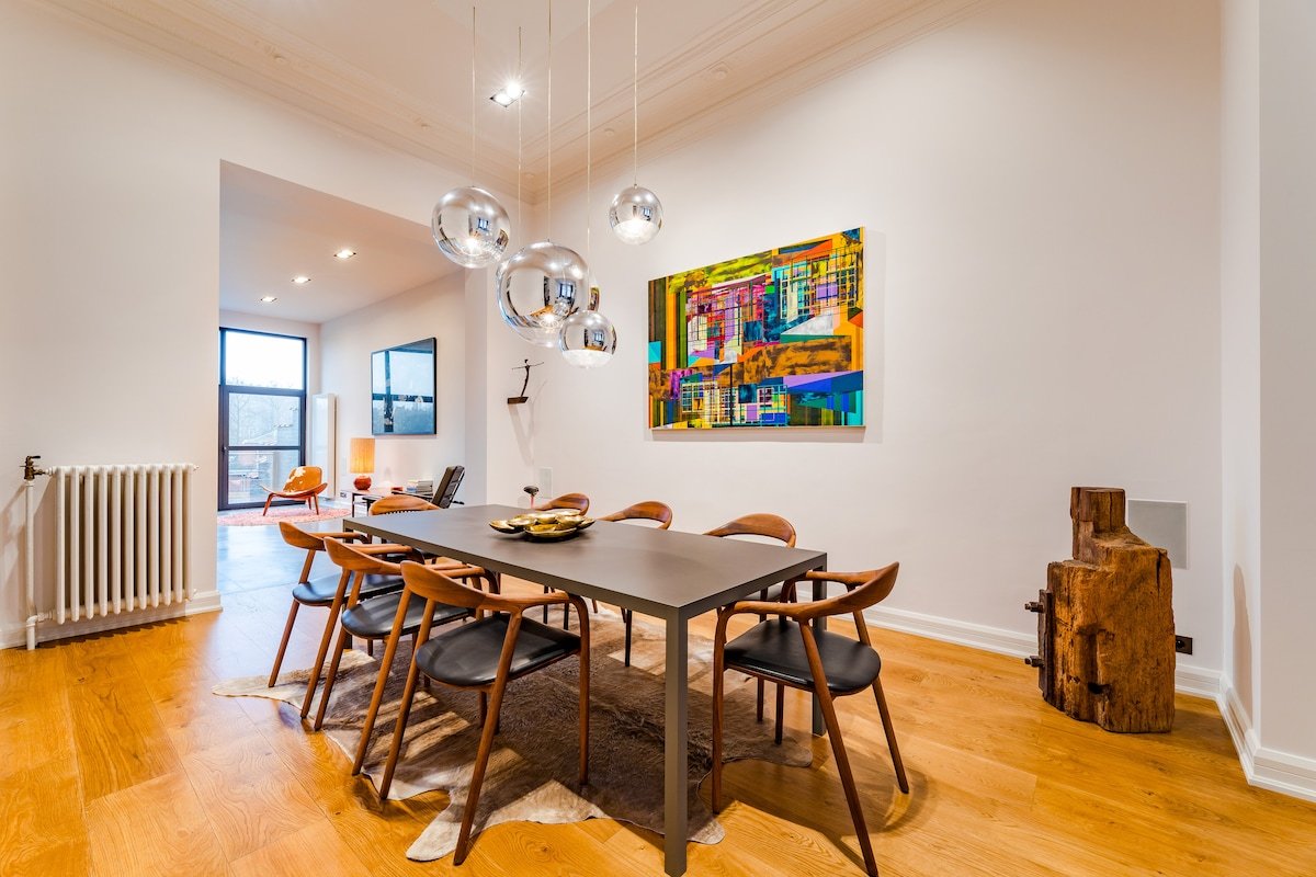 The Cambre House, 375m2 pour vous ! gallery image 3