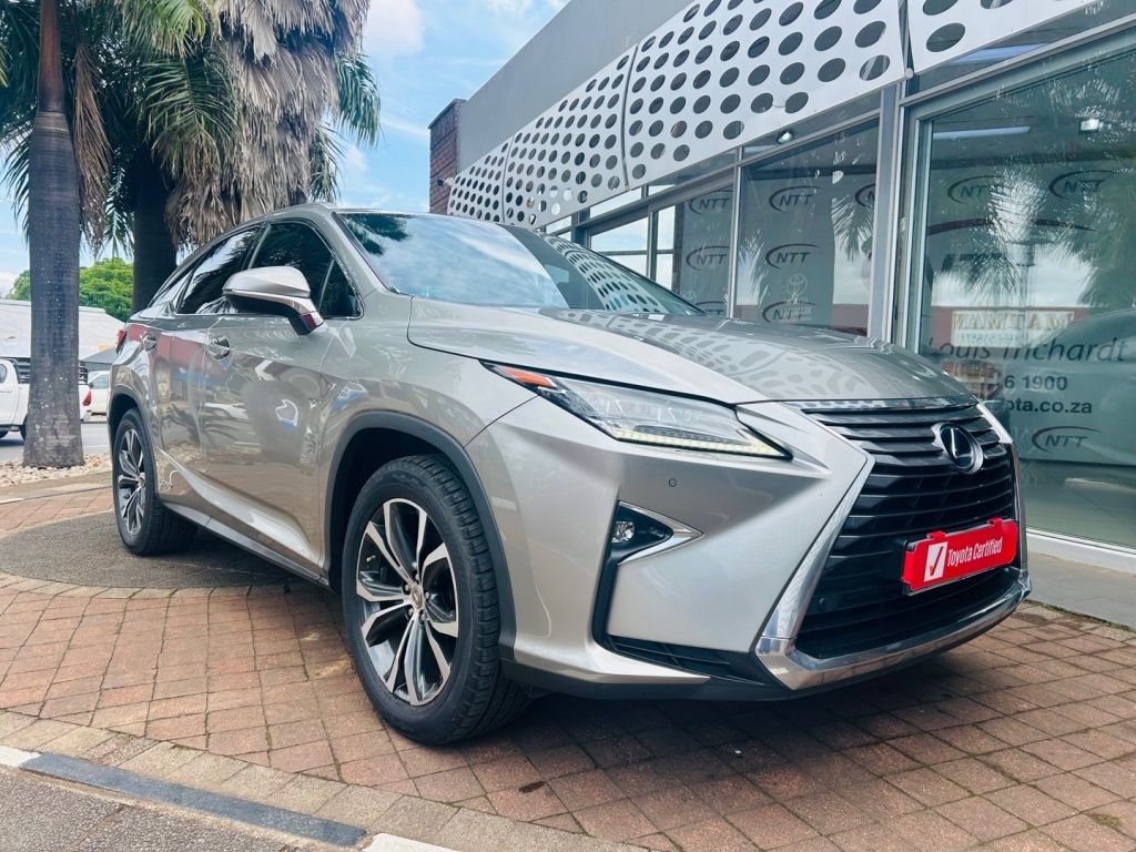 LEXUS RX 450h SE for Sale in South Africa