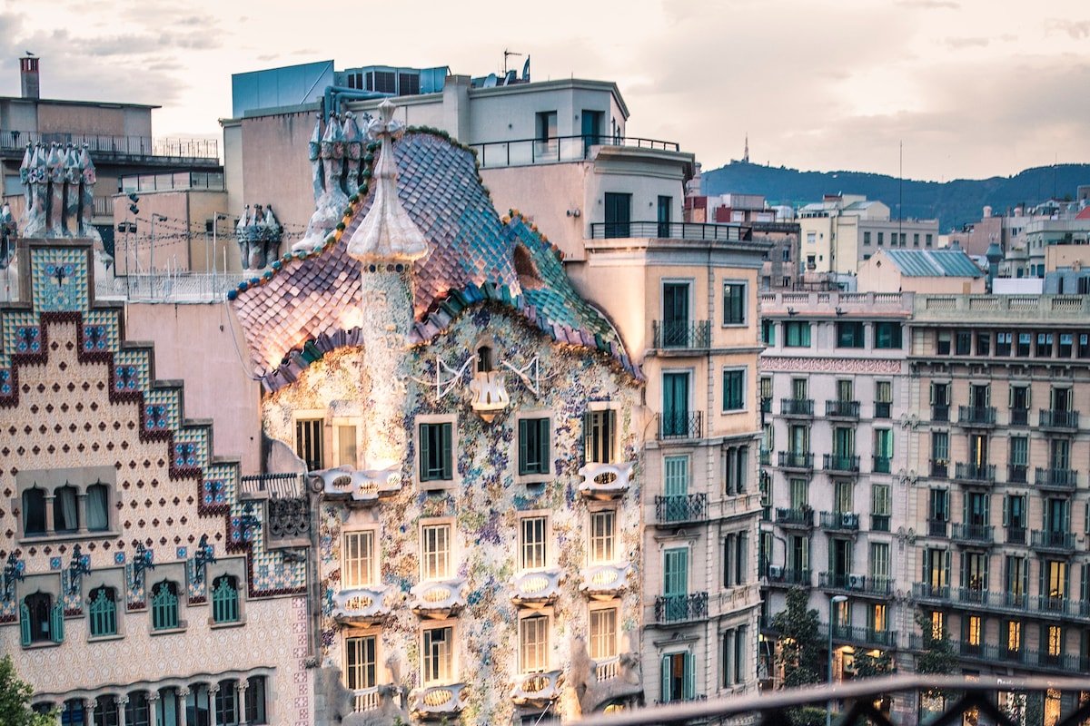 UNIQUE PASEO DE GRACIA CASA BATLLÓ gallery image 4