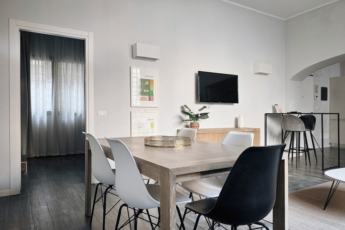 Spazioso Trilocale in Centro Storico gallery image 4