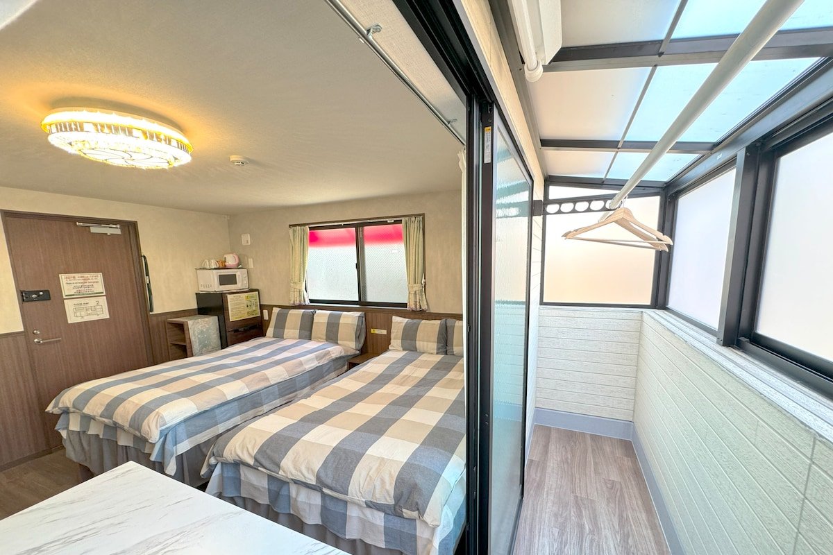 Shinjuku Warm Villa / Entire Building *Eng OK* gallery image 4