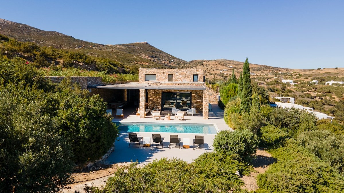 Beautiful Villa near Platis Gialos gallery image 3