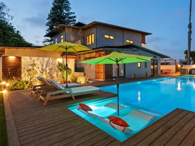 Gorgeous Westside Home – Pool/Spa – 3mi to Beach