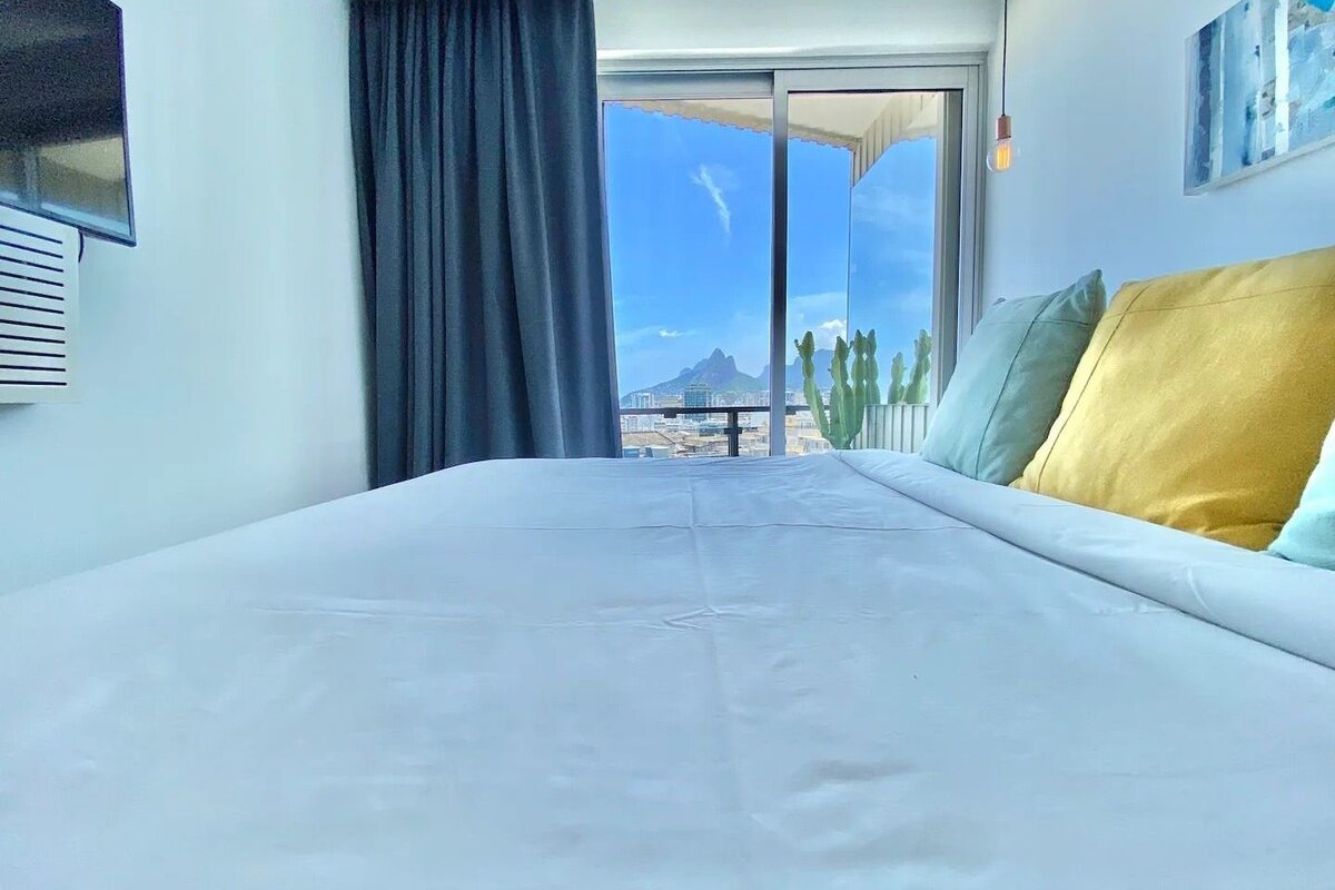 3 bedroom penthouse with pool – Copanema gallery image 3