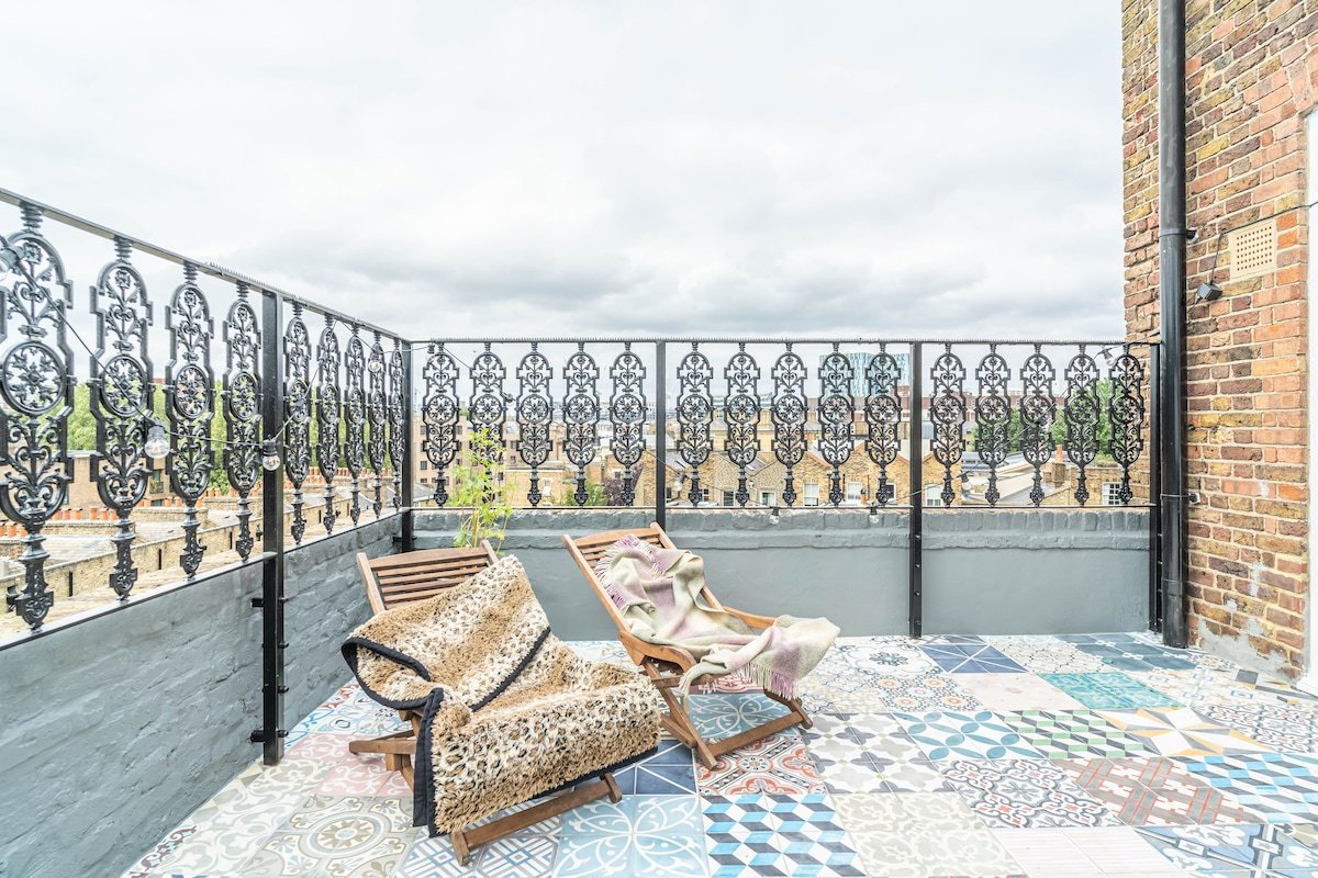 Central Home – Prime Zone 1-Discover London Easily gallery image 5