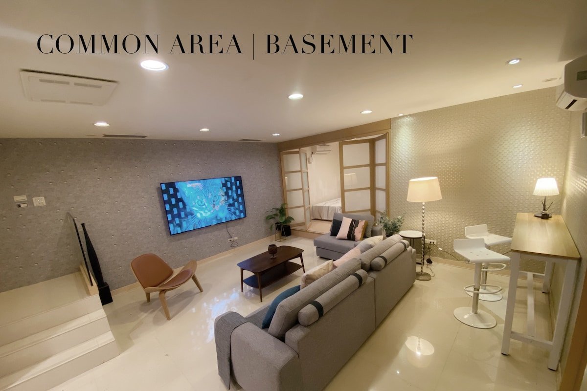 豪享趣｜空間獨享不分租，7房三衛19+1床，士林夜市走路3分鐘 gallery image 4