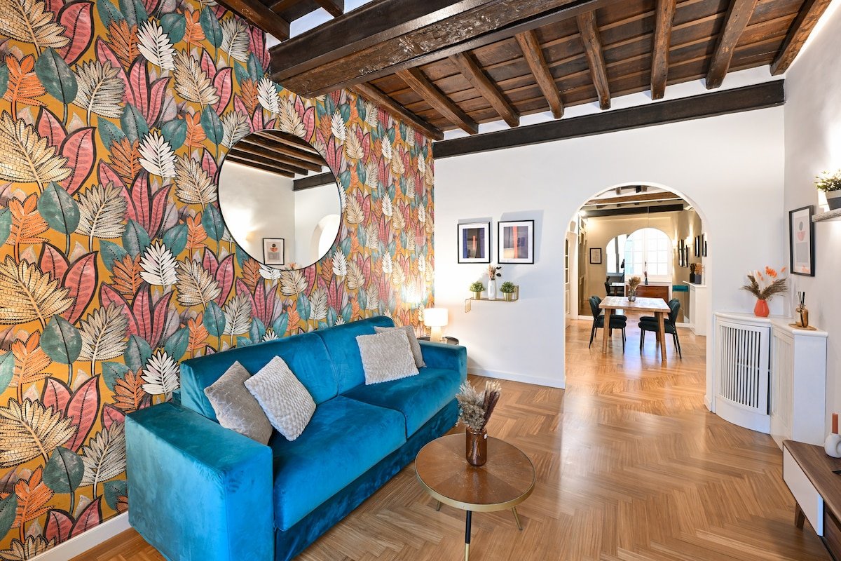 Charming Apartment near Piazza di Spagna gallery image 2