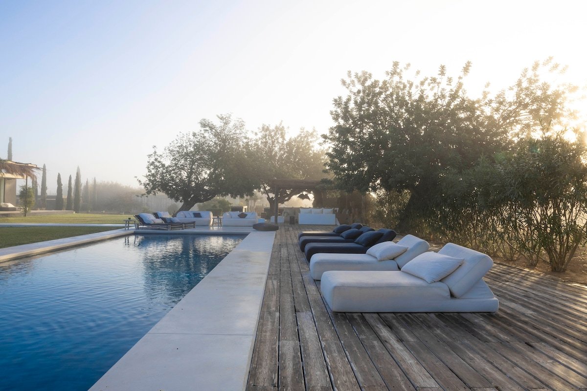 Luxury Architect Villa 5BR Ibiza