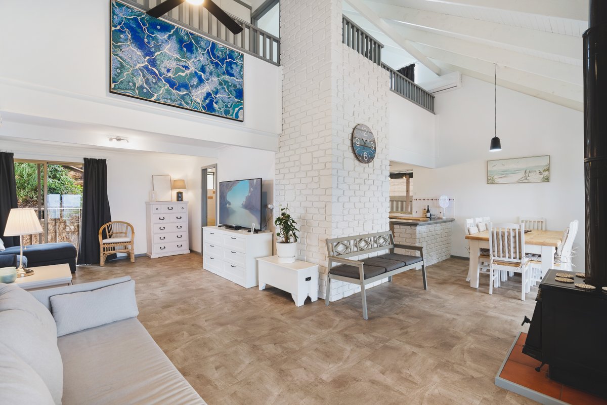 Oceanview Loft by Peppy Beach Retreats®