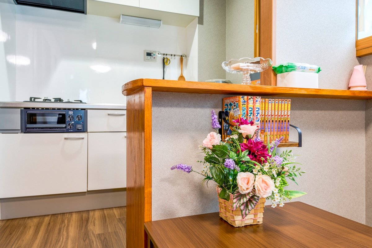 秋叶原站步行三分钟的民宿@愛客家。餐饮，娱乐，购物最佳之选。 gallery image 2