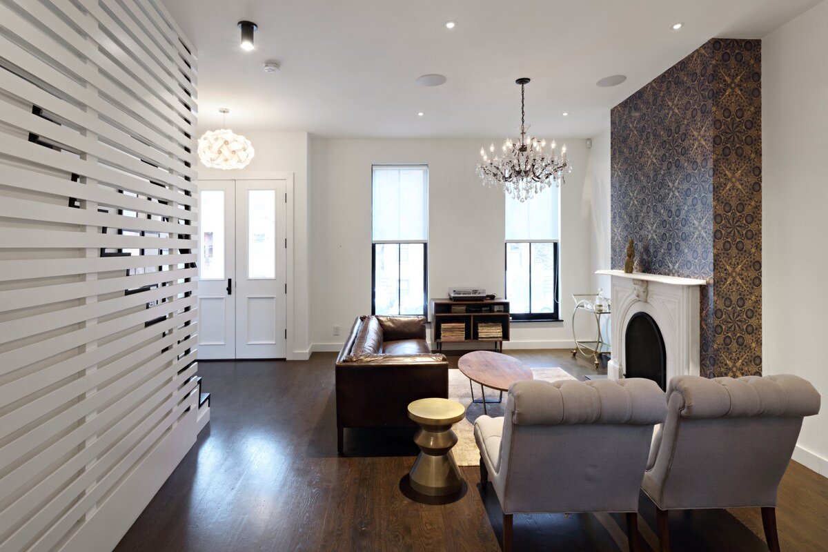 Fort Greene Brooklyn mint rowhouse gallery image 2