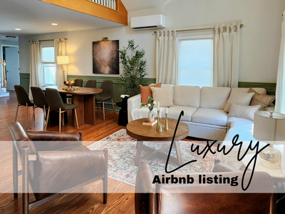 Duplex Rooftop MIT/Kendall/Harvard 2 FREE Parking!