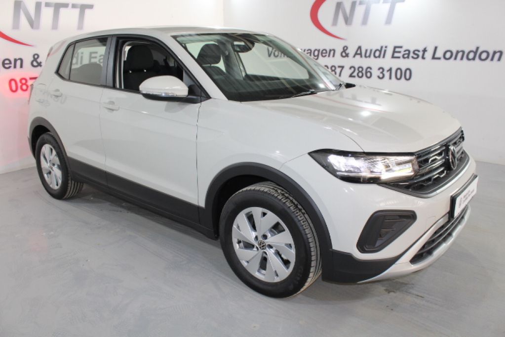 VOLKSWAGEN T-CROSS 1.0 TSI DSG for Sale in South Africa