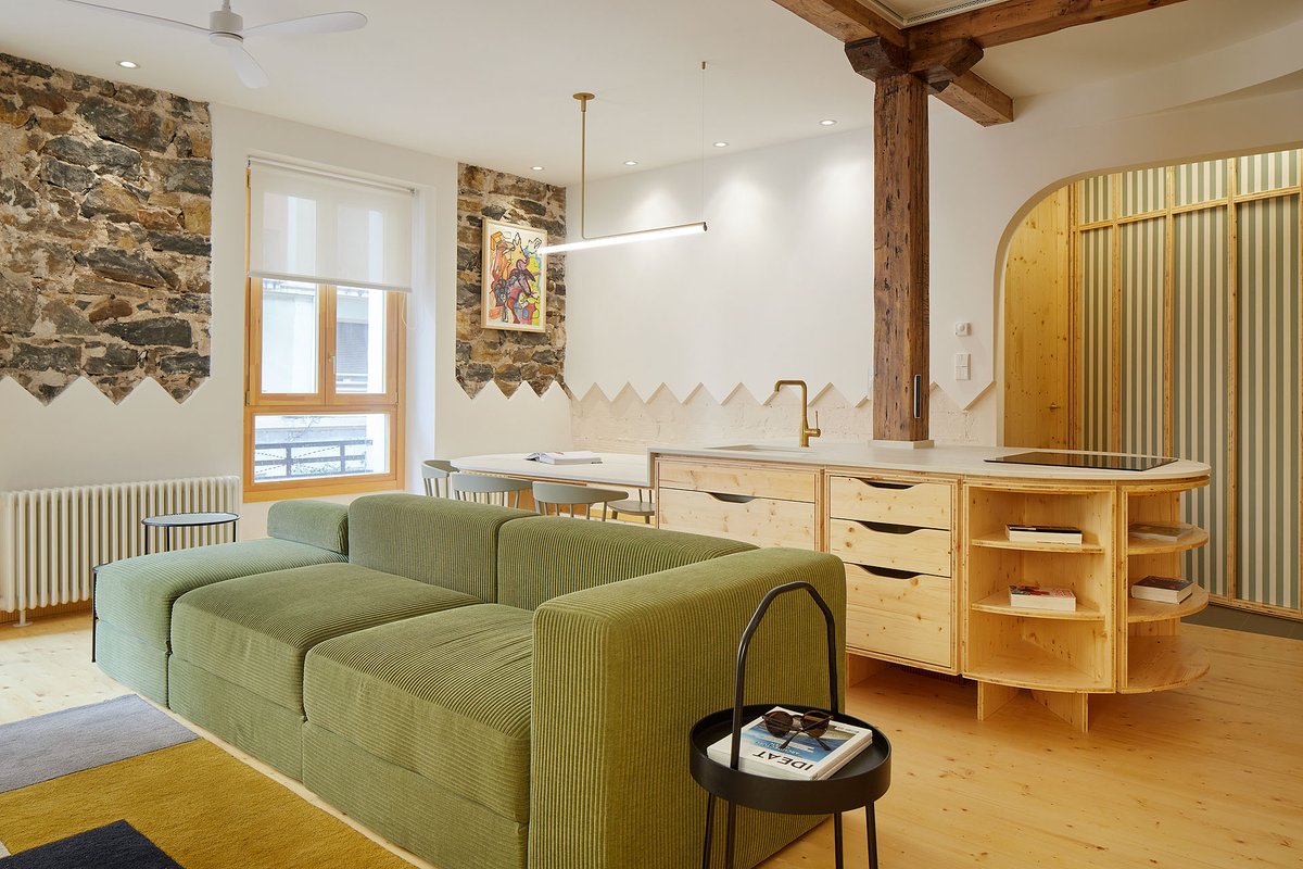 Baso Enea by FeelFree Rentals