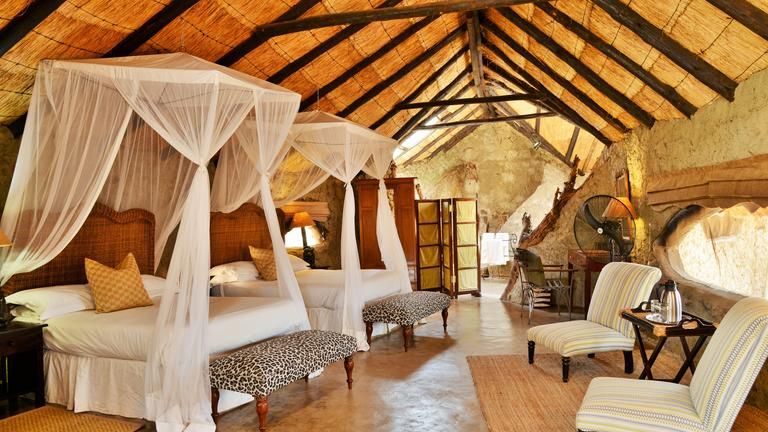 Amalinda Lodge Room 4