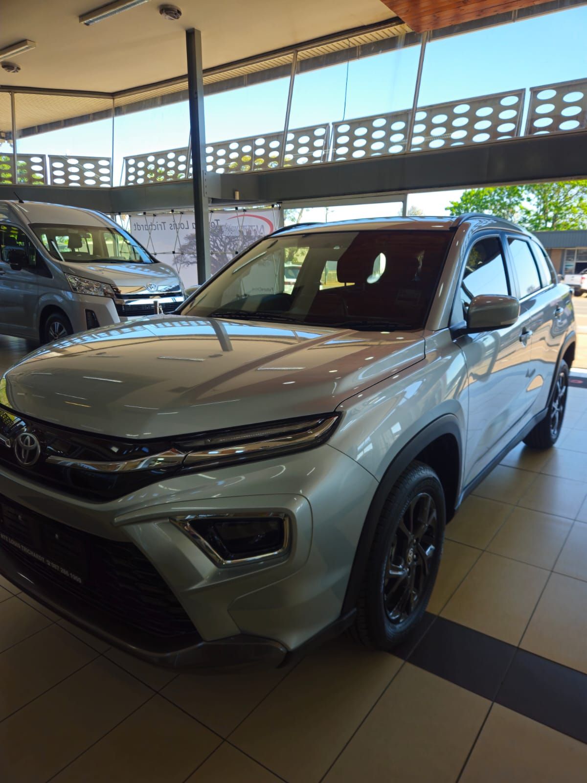 Used car gallery