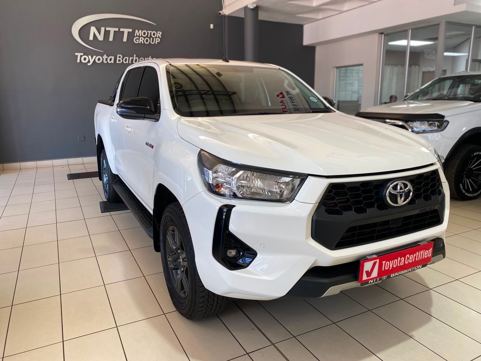 TOYOTA HILUX 2.4 GD-6 RB RAIDER  for Sale in South Africa