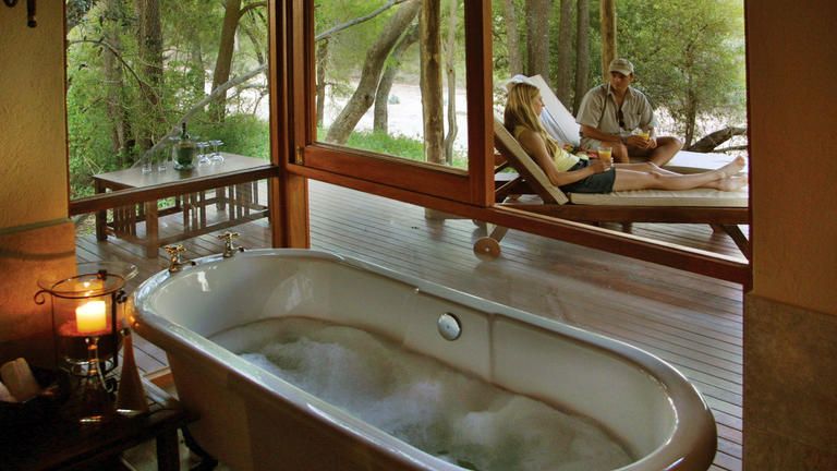 Imbali Safari Lodge Suite