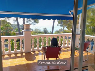 Residencial con playa privat y Piscina agua salada