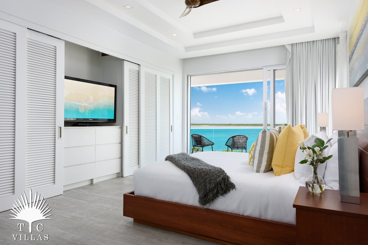 TC Villas | Allegria | Malibu of TCI Emerald Point gallery image 5