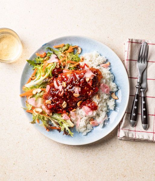 Photo of Waterkloof’s Sesame Chicken