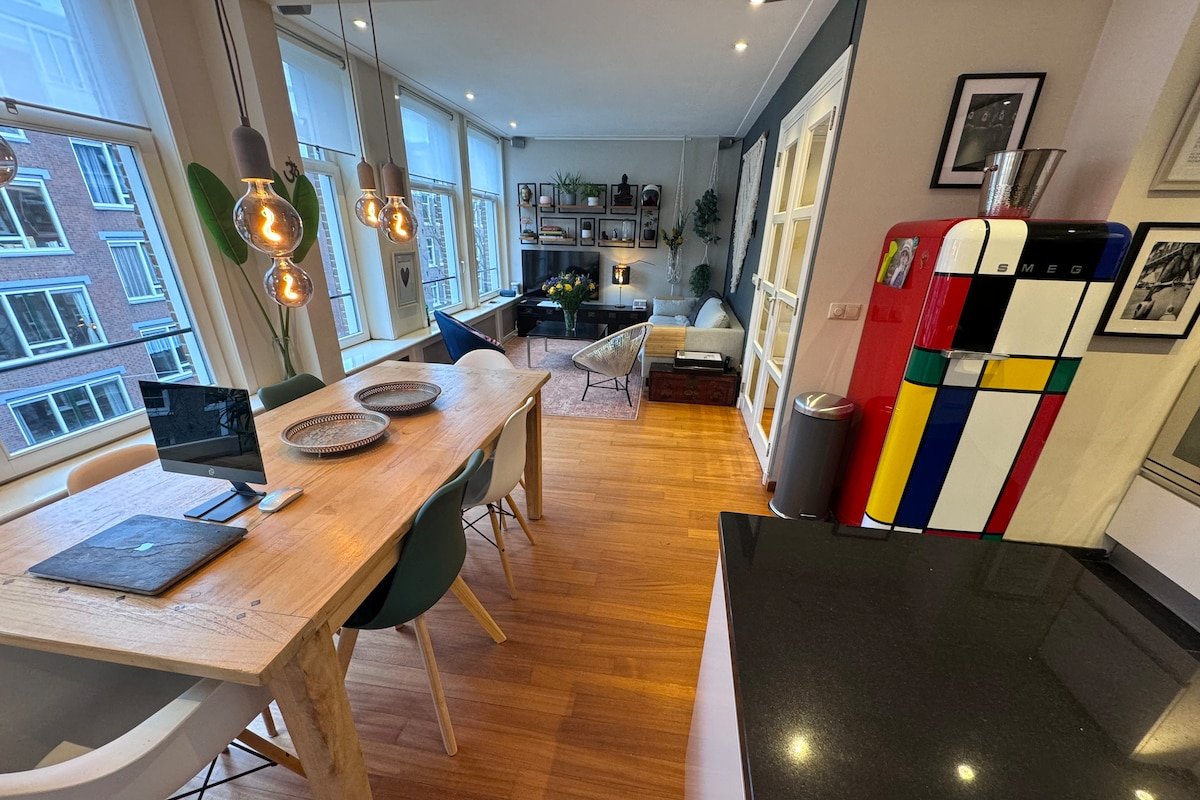 Modern Apartment 2 Bedroom 2 baths in De Pijp gallery image 4