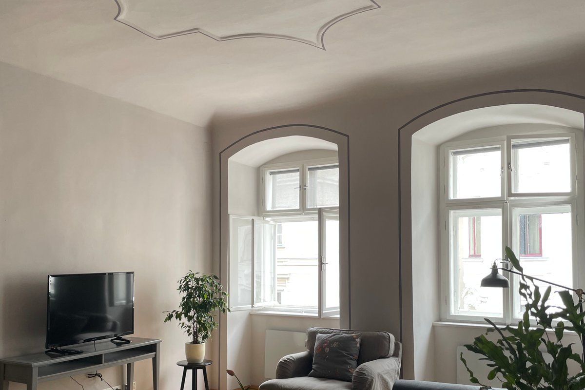 Vienna Culture Flat – Prime Location